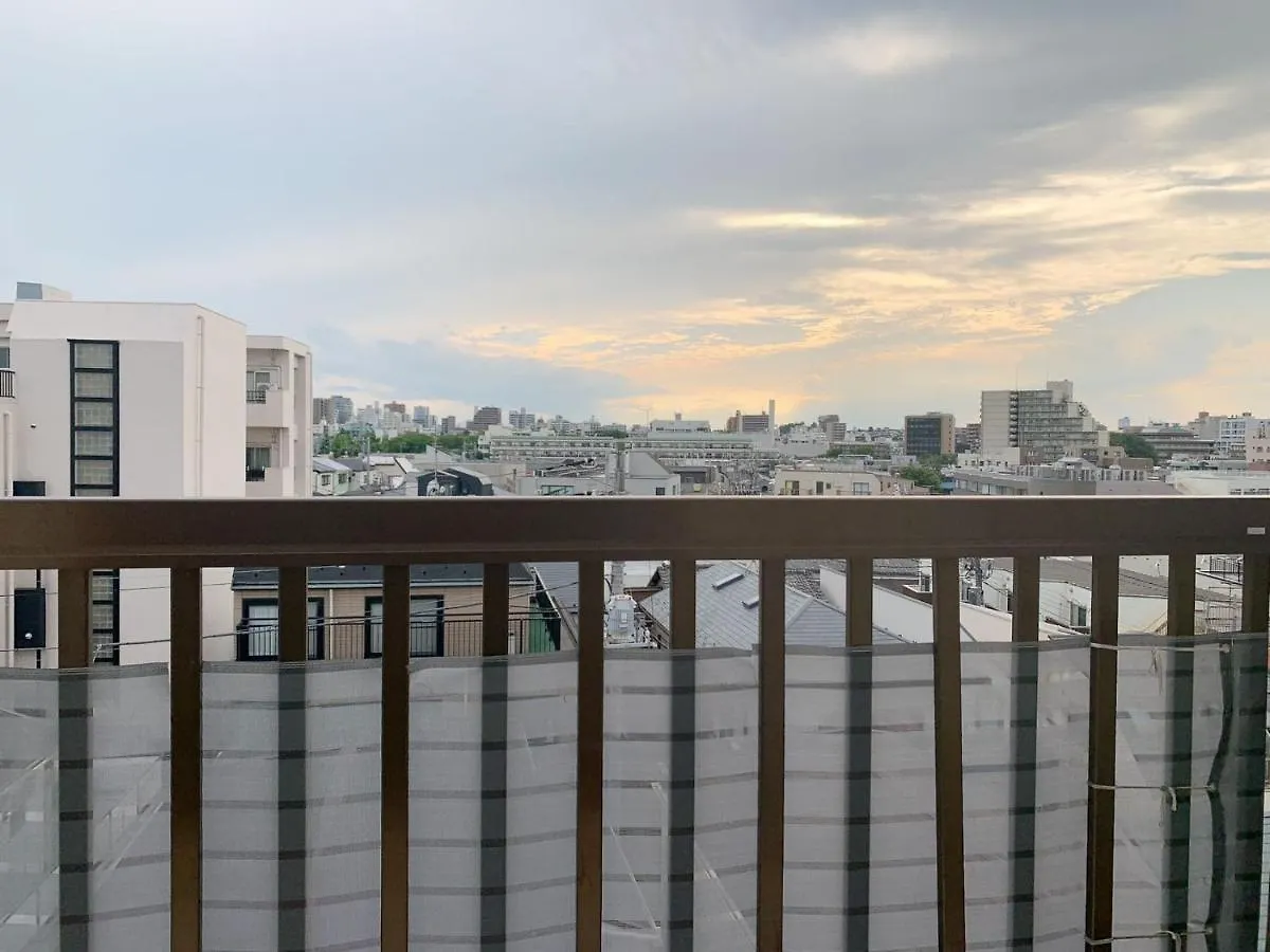 Takadababa Station Apartment: Modern Shinjuku Stay with Wi-Fi Tokyo Apartment
