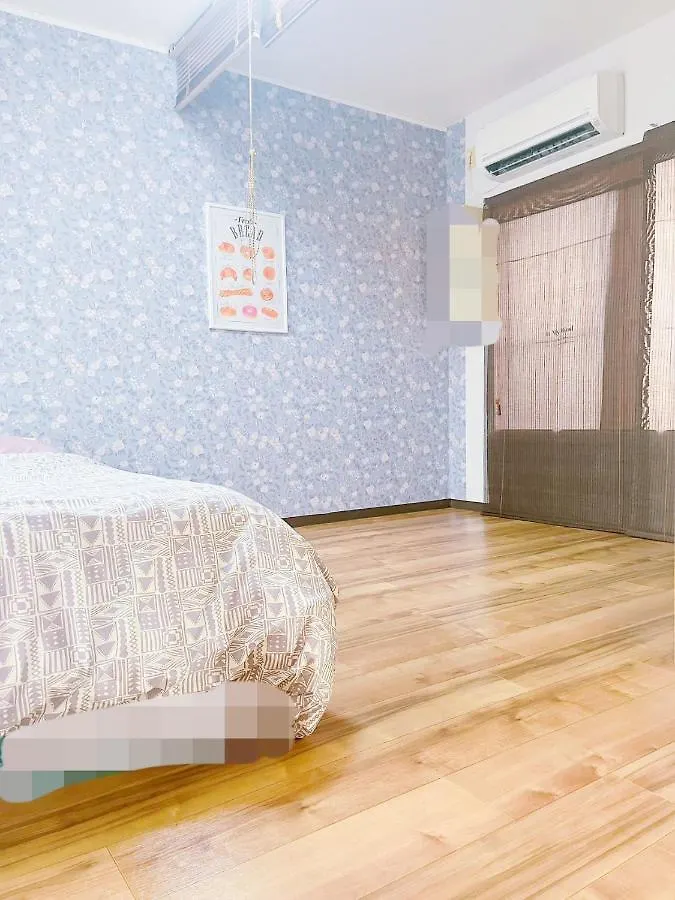 Apartment Takadababa Station Apartment: Modern Shinjuku Stay with Wi-Fi Tokyo