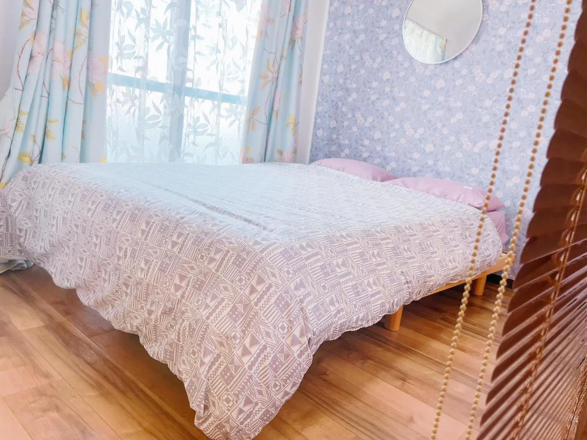 Takadababa Station Apartment: Modern Shinjuku Stay with Wi-Fi Tokyo Japan