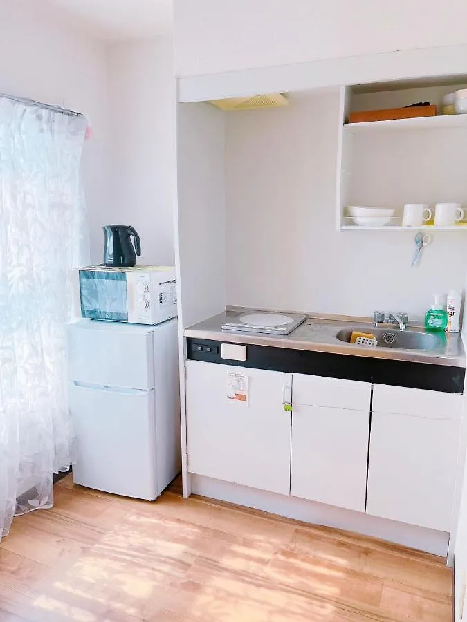 Takadababa Station Apartment: Modern Shinjuku Stay with Wi-Fi Tokyo 0*,
