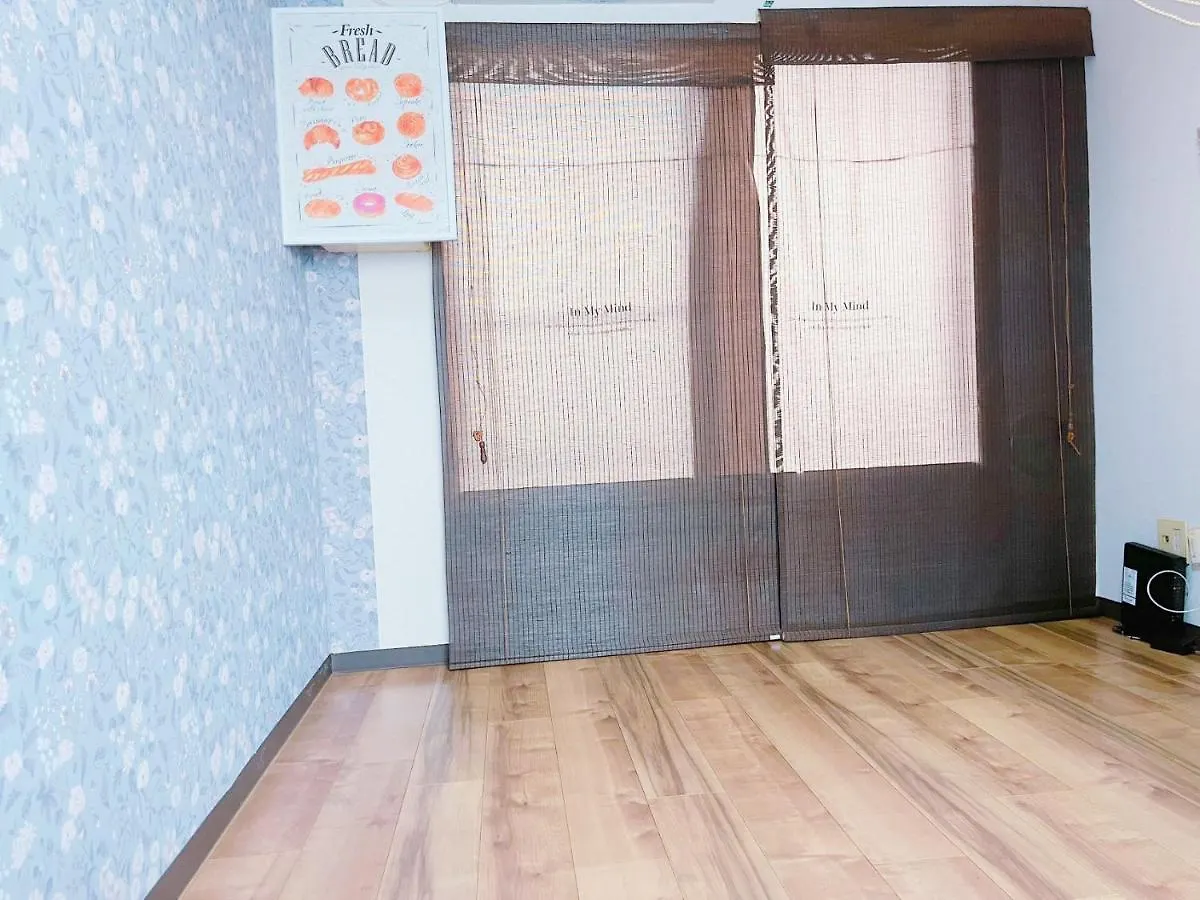 Apartment Takadababa Station Apartment: Modern Shinjuku Stay with Wi-Fi Tokyo