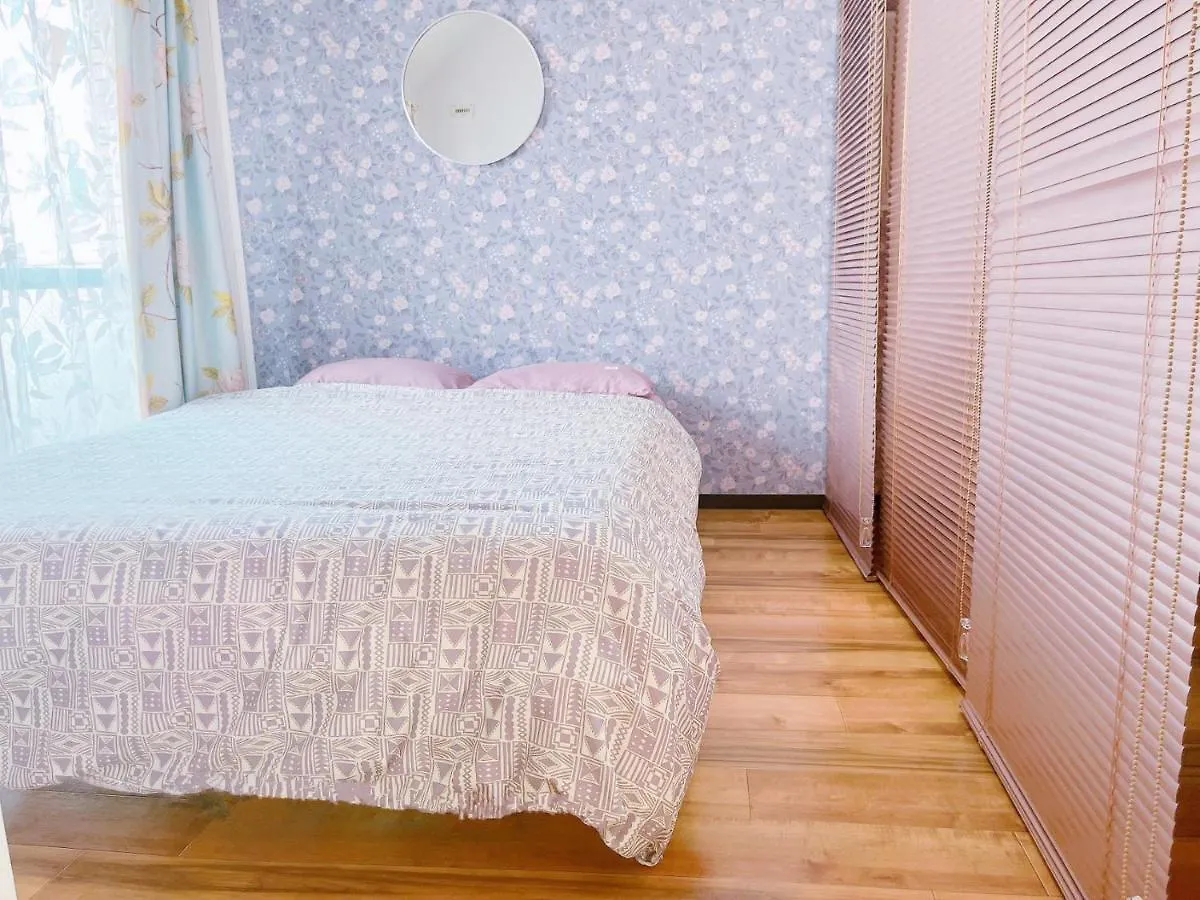 Apartment Takadababa Station Apartment: Modern Shinjuku Stay with Wi-Fi Tokyo