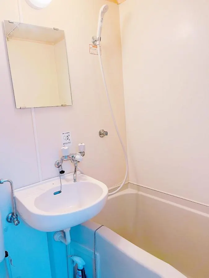 Apartment Takadababa Station Apartment: Modern Shinjuku Stay with Wi-Fi Tokyo