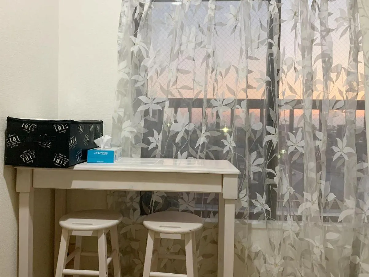 Takadababa Station Apartment: Modern Shinjuku Stay with Wi-Fi Tokyo Apartment