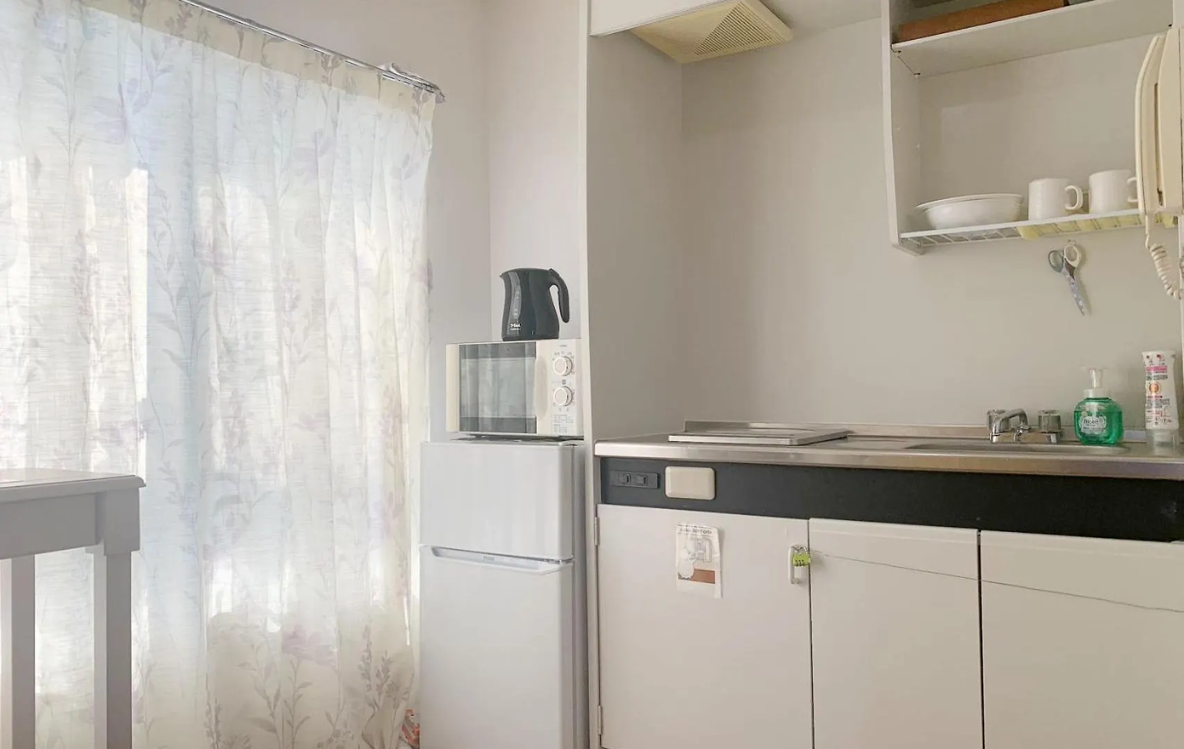 Takadababa Station Apartment: Modern Shinjuku Stay with Wi-Fi Tokyo