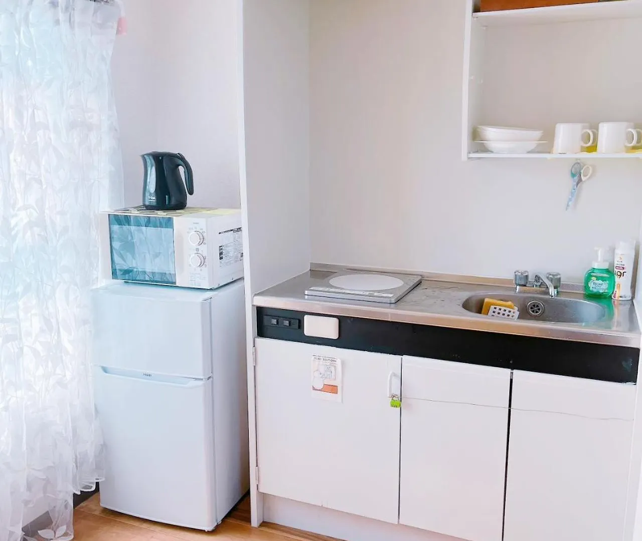 Takadababa Station Apartment: Modern Shinjuku Stay with Wi-Fi Tokyo